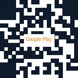 Google Play下载二维码 - 每日大赛 半岛综合体育平台 APP
