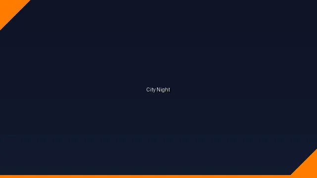 城市夜景主题赛 - 半岛综合体育平台 视频创作挑战